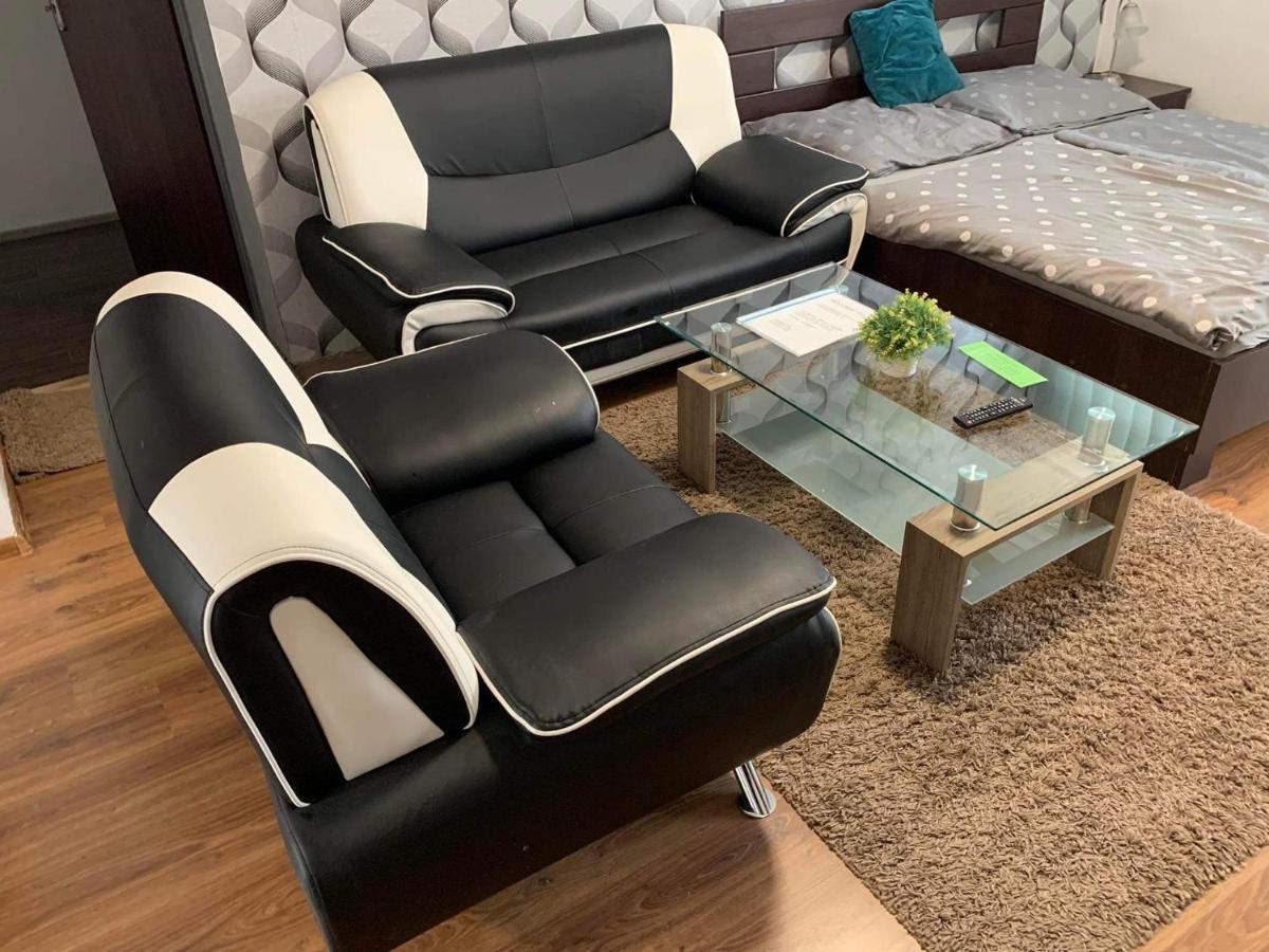 Apartmány City Ostrava Esterno foto