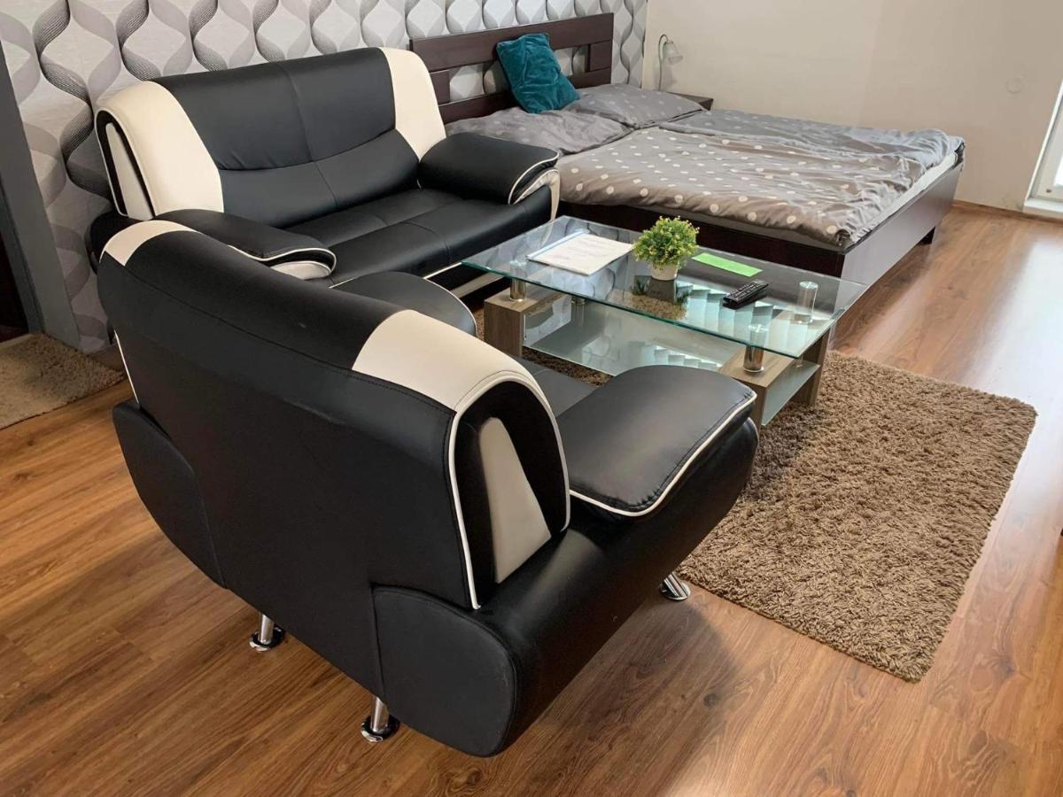 Apartmány City Ostrava Esterno foto