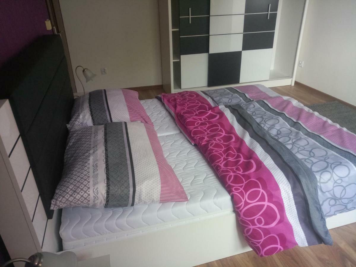 Apartmány City Ostrava Esterno foto
