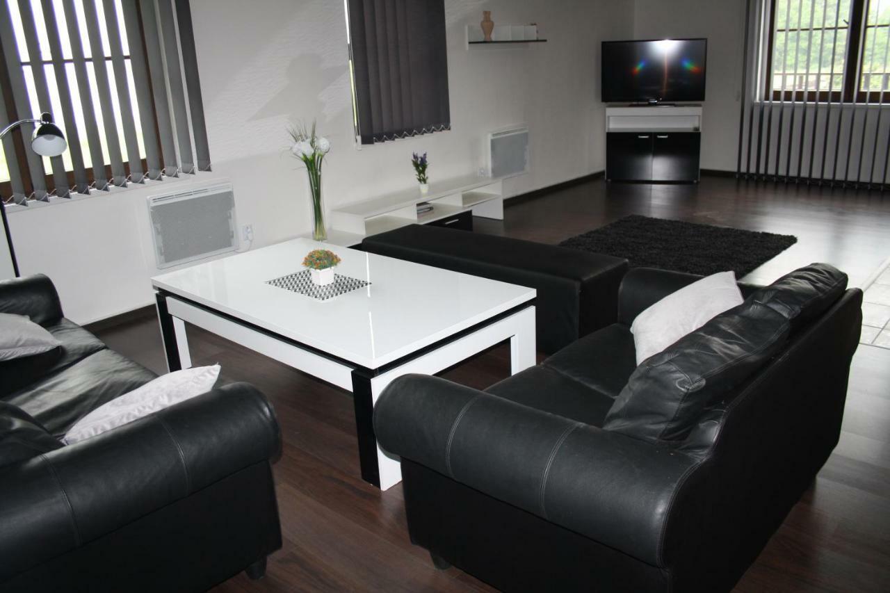 Apartmány City Ostrava Esterno foto