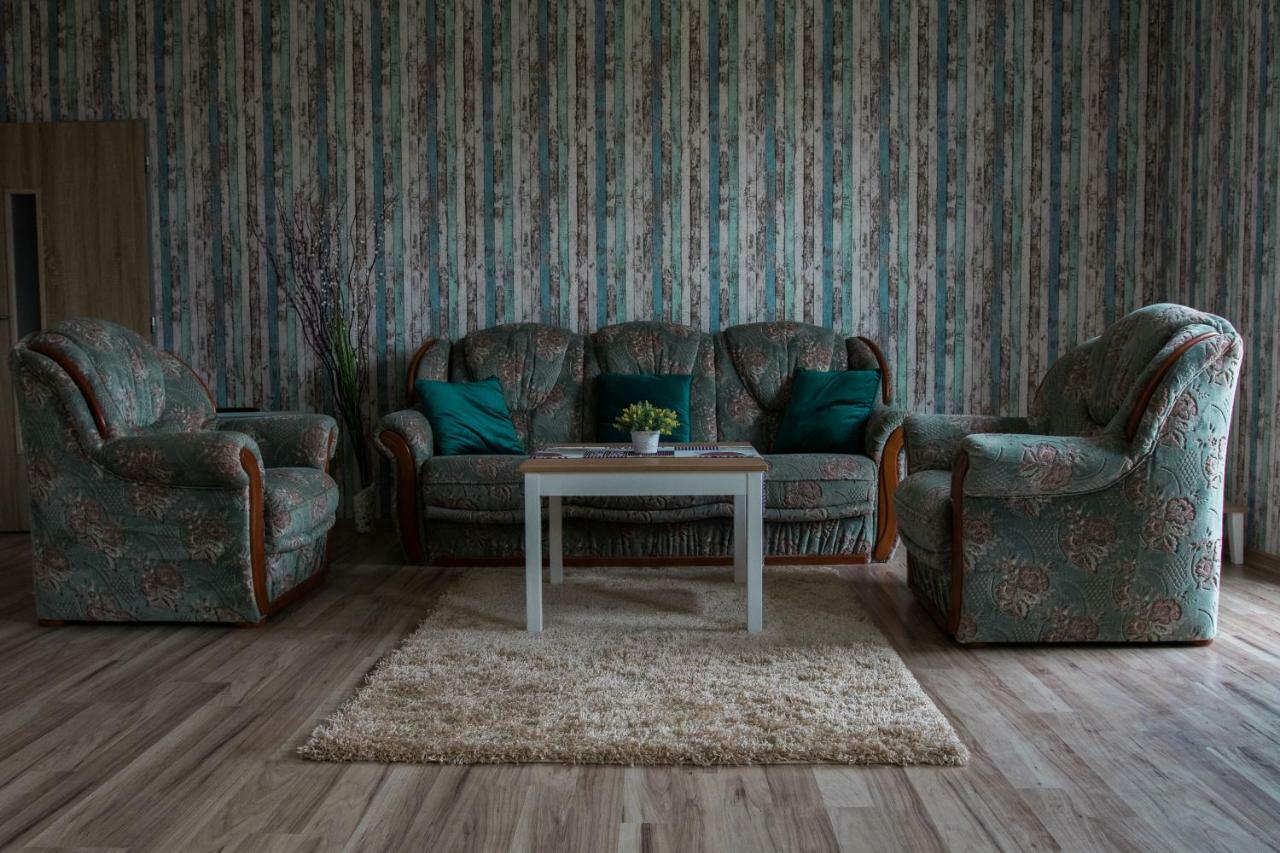 Apartmány City Ostrava Esterno foto