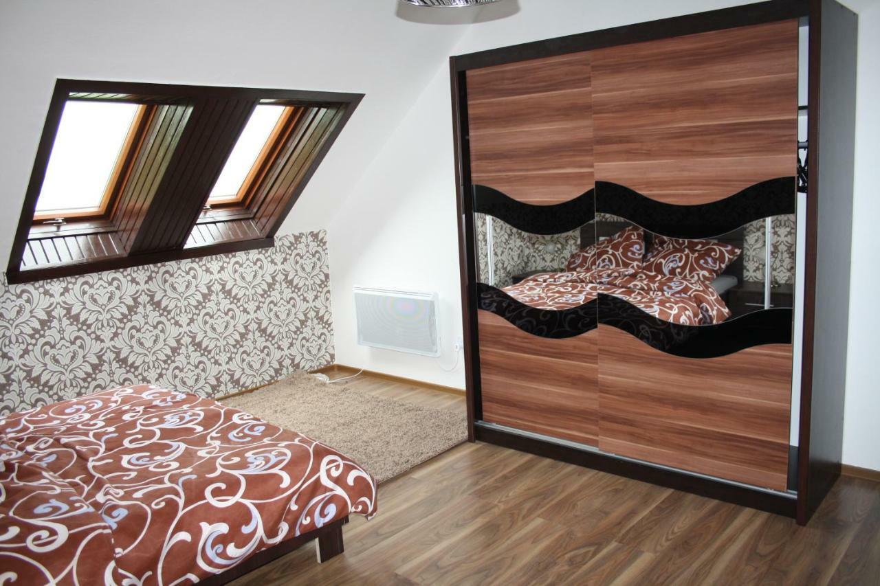Apartmány City Ostrava Esterno foto