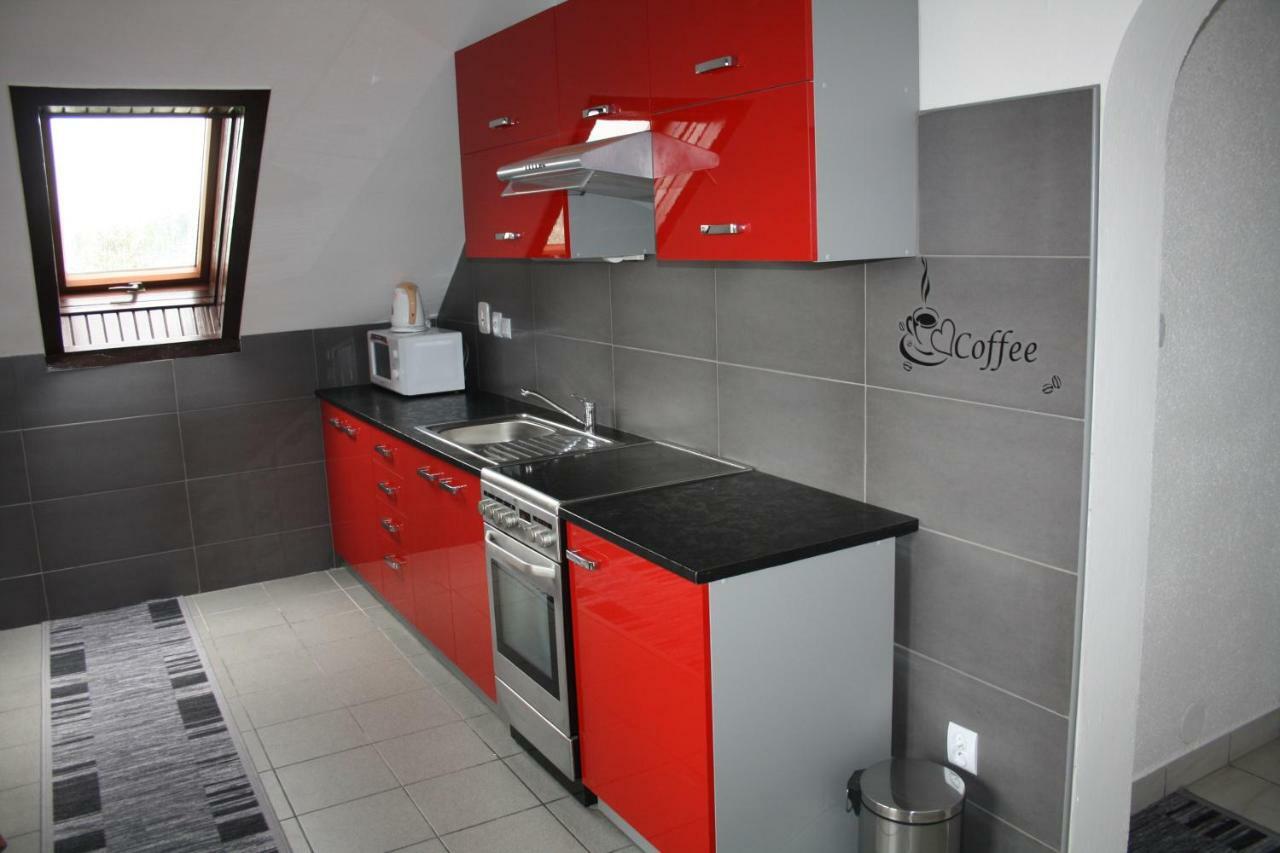 Apartmány City Ostrava Esterno foto