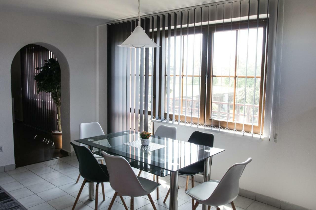Apartmány City Ostrava Esterno foto