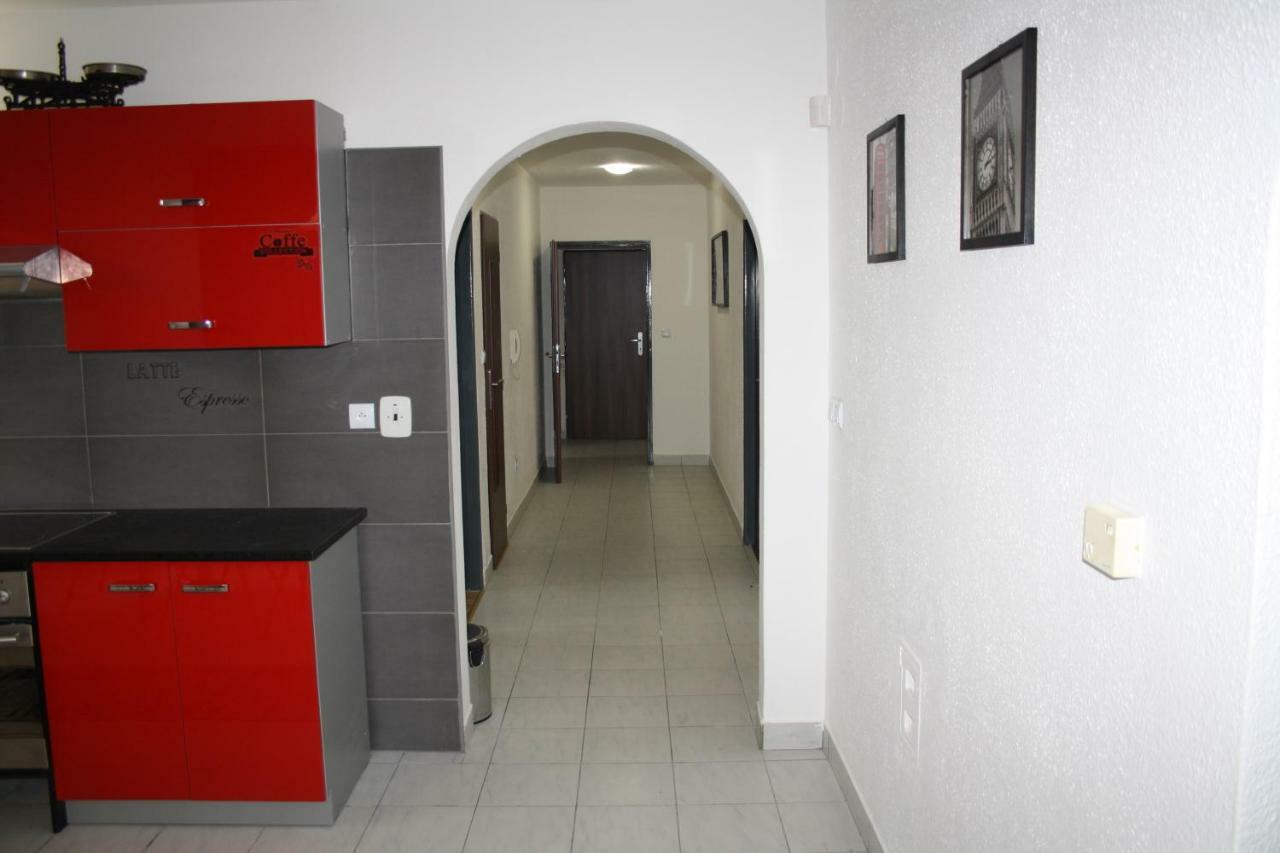 Apartmány City Ostrava Esterno foto