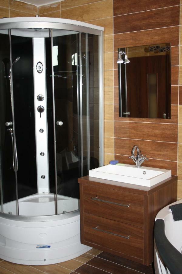 Apartmány City Ostrava Esterno foto