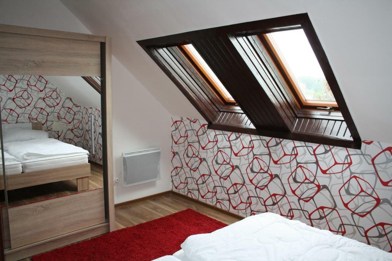Apartmány City Ostrava Esterno foto