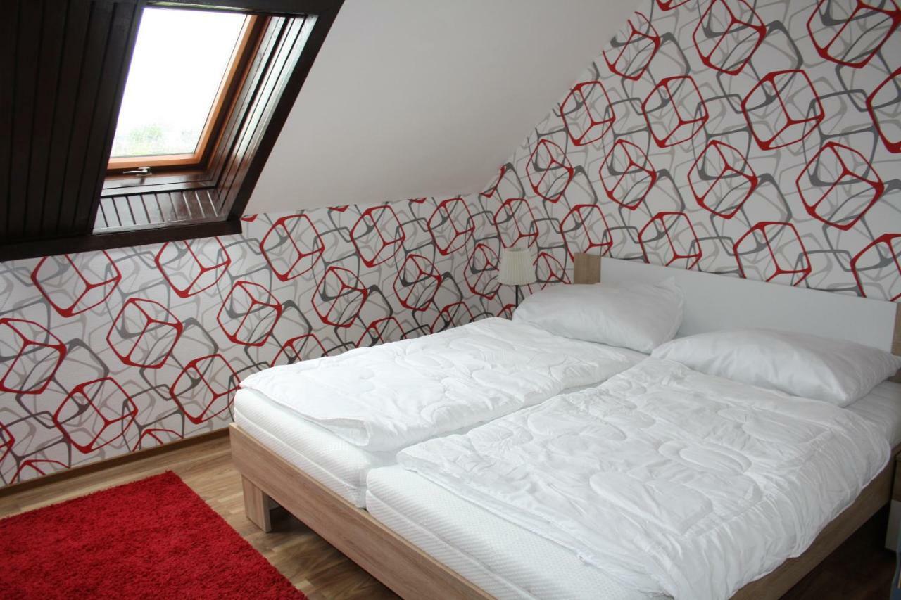 Apartmány City Ostrava Esterno foto