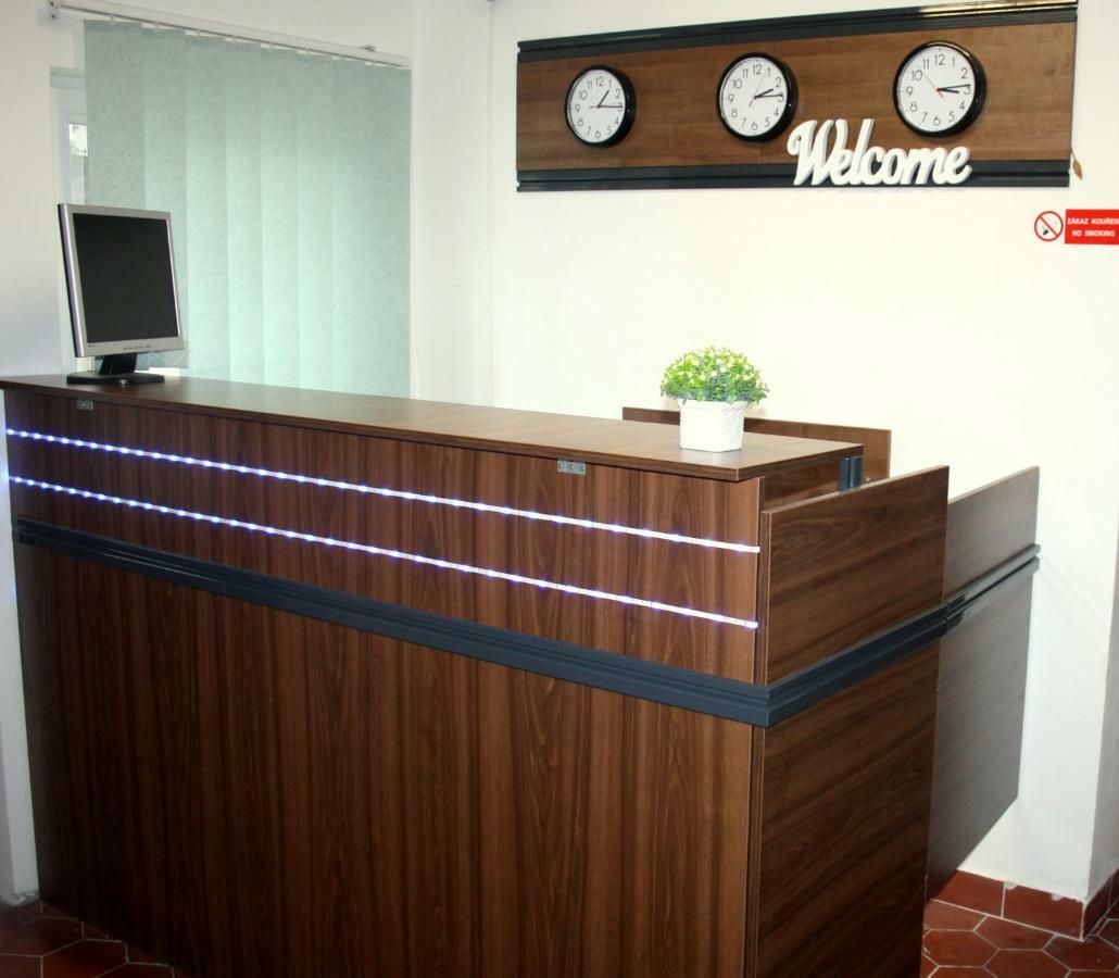 Apartmány City Ostrava Esterno foto