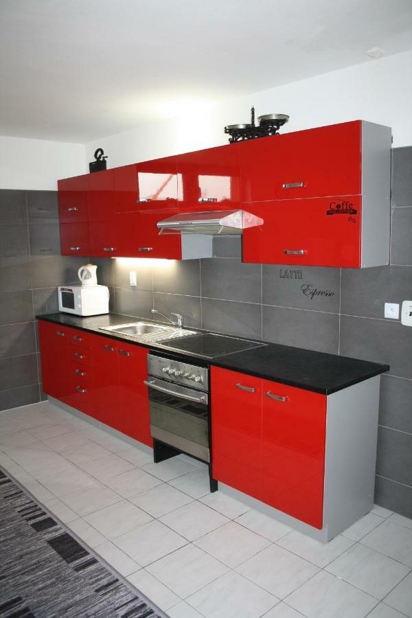 Apartmány City Ostrava Esterno foto