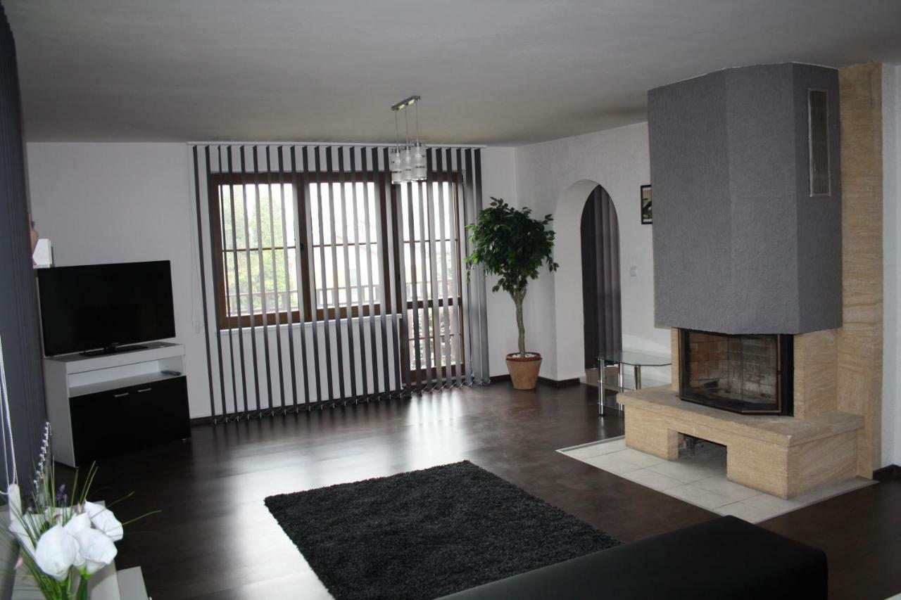 Apartmány City Ostrava Esterno foto