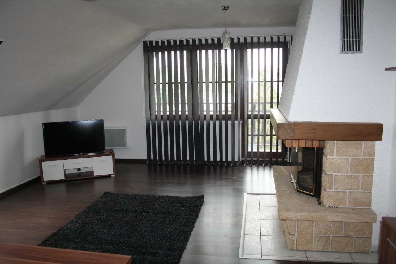Apartmány City Ostrava Esterno foto