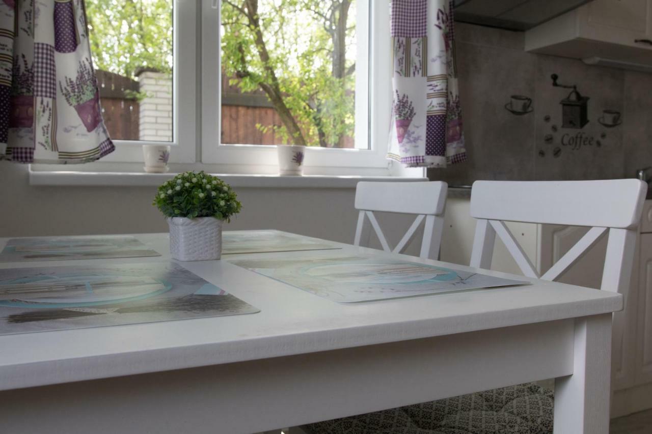 Apartmány City Ostrava Esterno foto