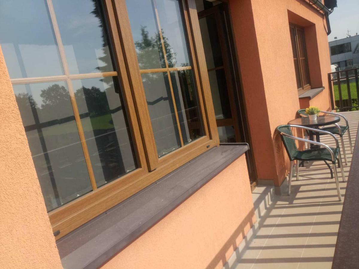 Apartmány City Ostrava Esterno foto