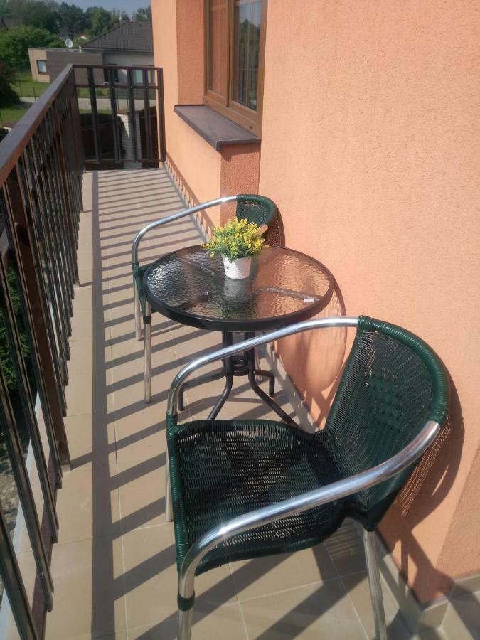 Apartmány City Ostrava Esterno foto