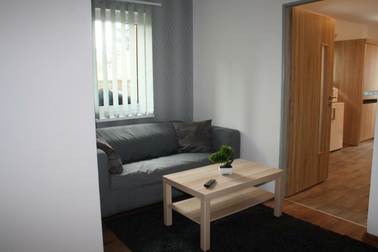 Apartmány City Ostrava Esterno foto