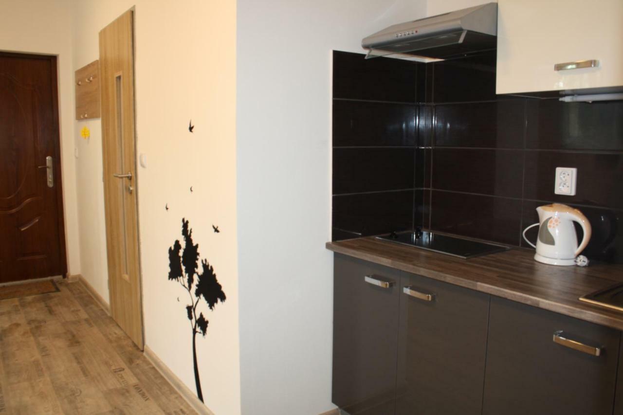 Apartmány City Ostrava Esterno foto