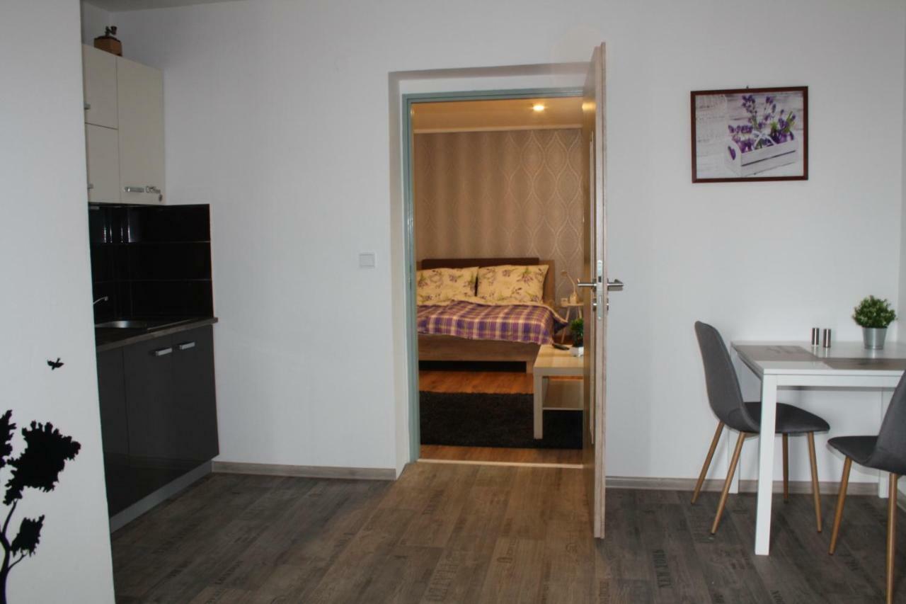 Apartmány City Ostrava Esterno foto