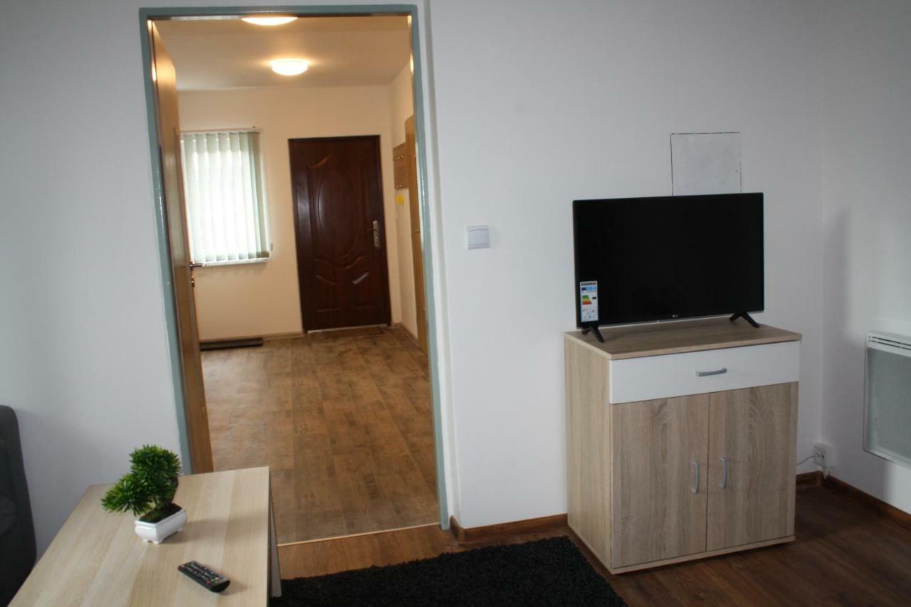 Apartmány City Ostrava Esterno foto