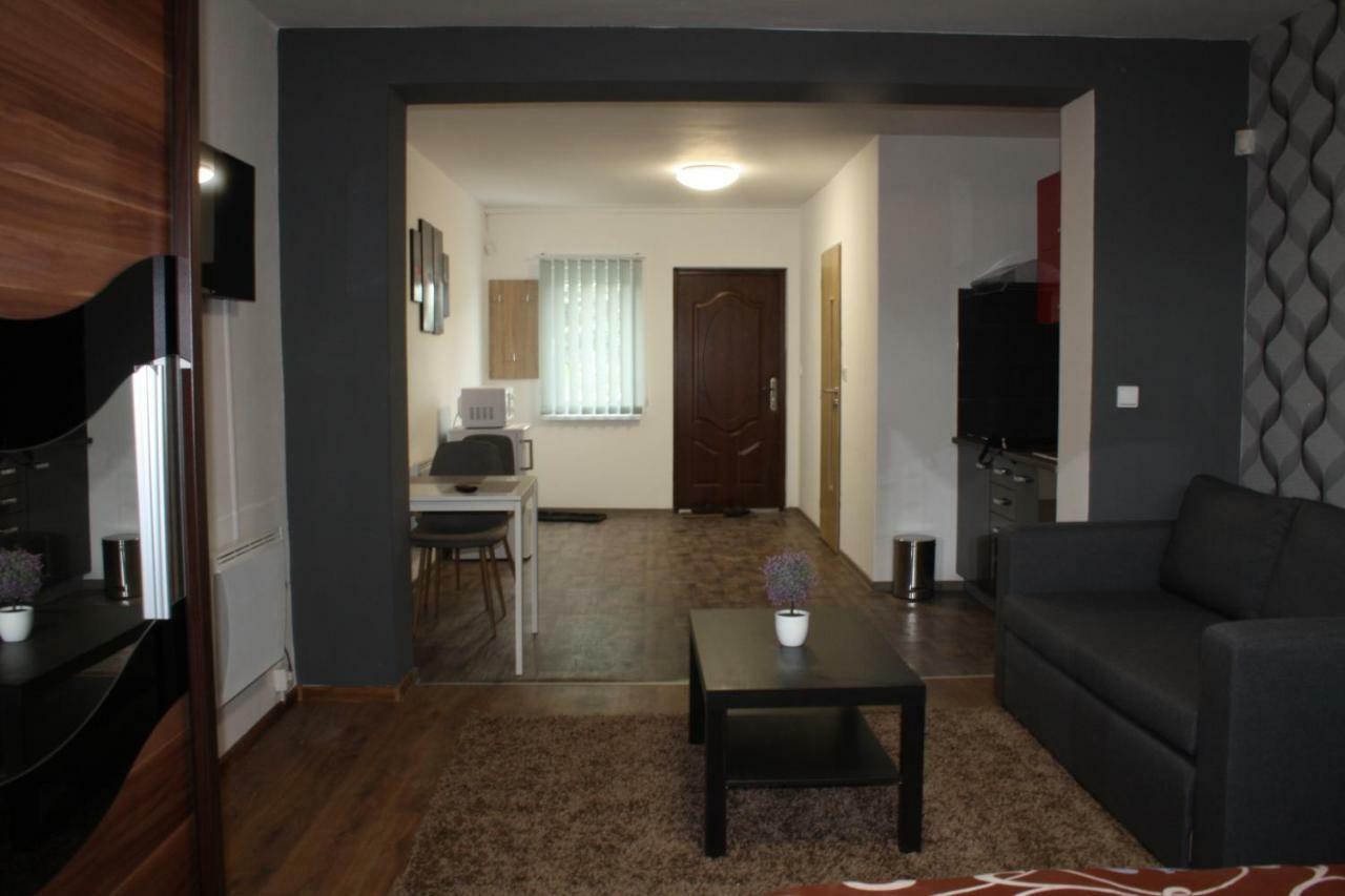 Apartmány City Ostrava Esterno foto