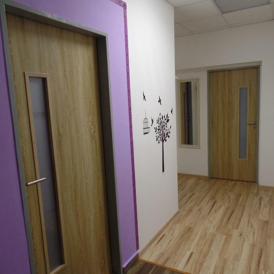 Apartmány City Ostrava Esterno foto