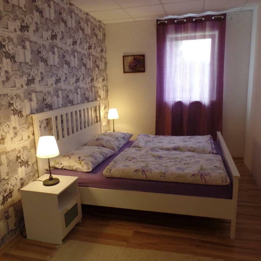 Apartmány City Ostrava Esterno foto