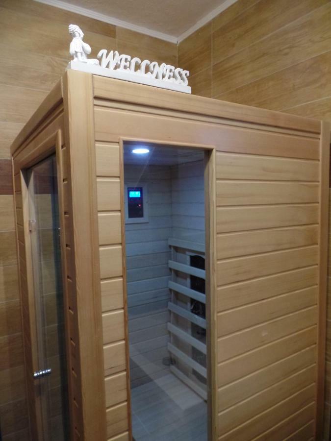 Apartmány City Ostrava Esterno foto