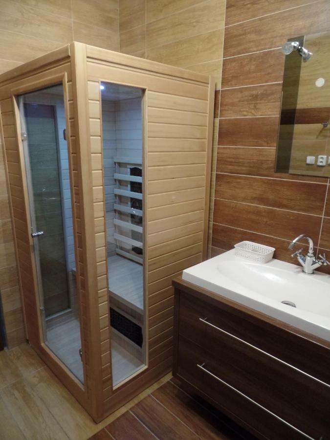 Apartmány City Ostrava Esterno foto