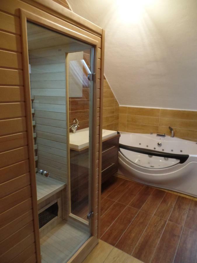 Apartmány City Ostrava Esterno foto