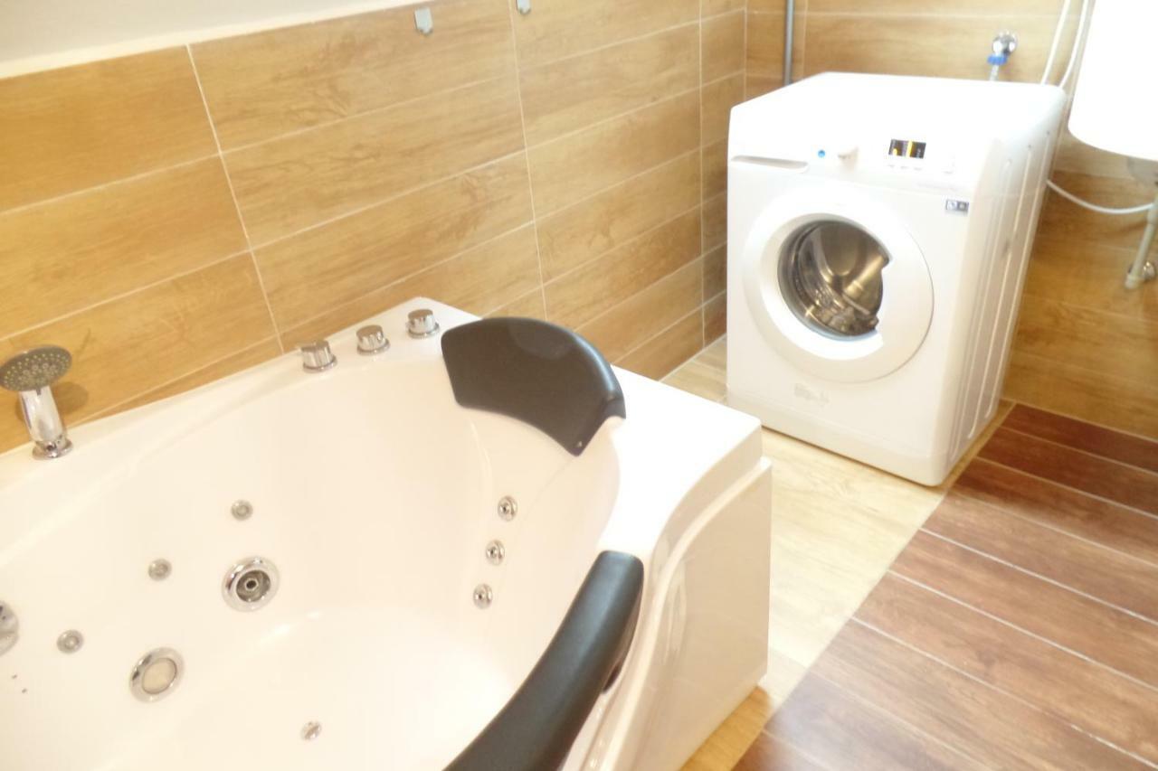 Apartmány City Ostrava Esterno foto