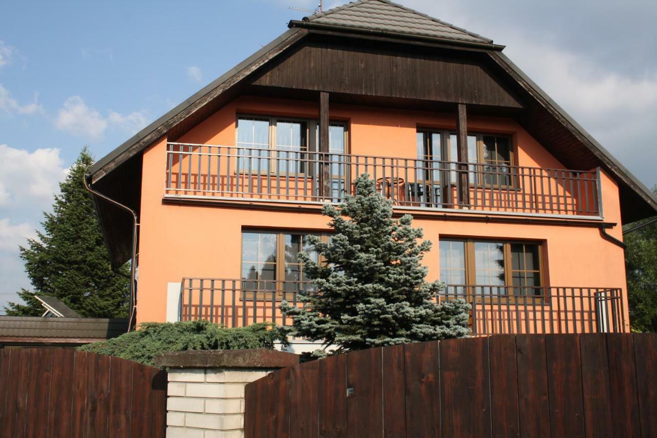 Apartmány City Ostrava Esterno foto