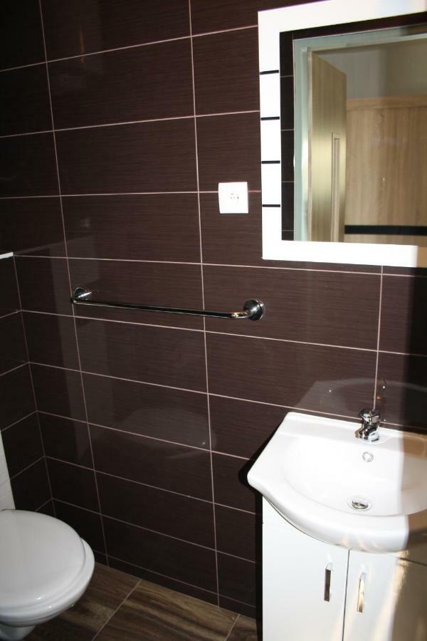Apartmány City Ostrava Esterno foto