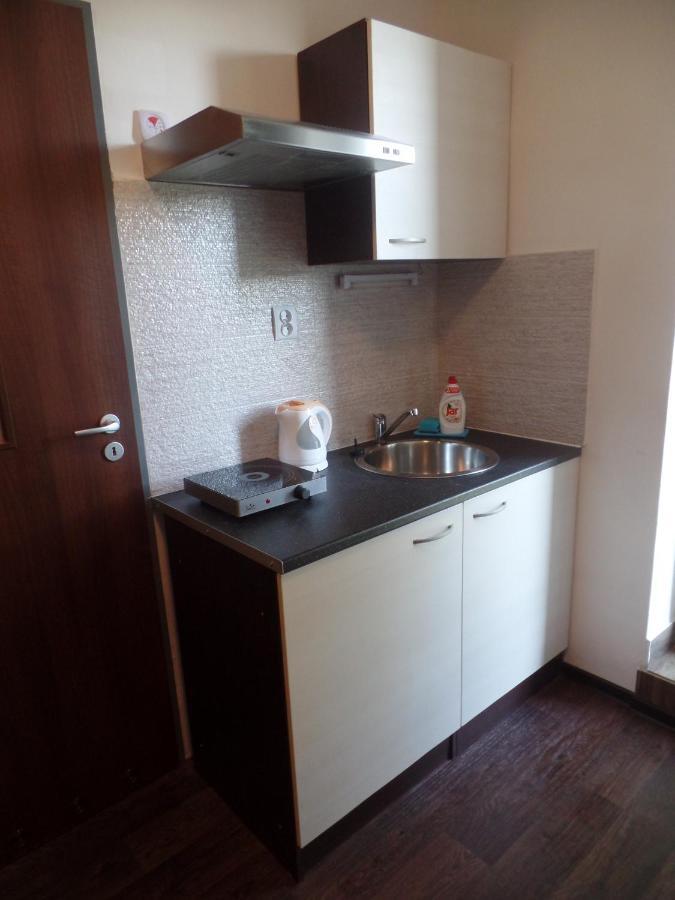 Apartmány City Ostrava Esterno foto