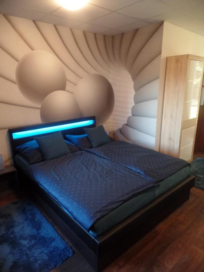 Apartmány City Ostrava Esterno foto