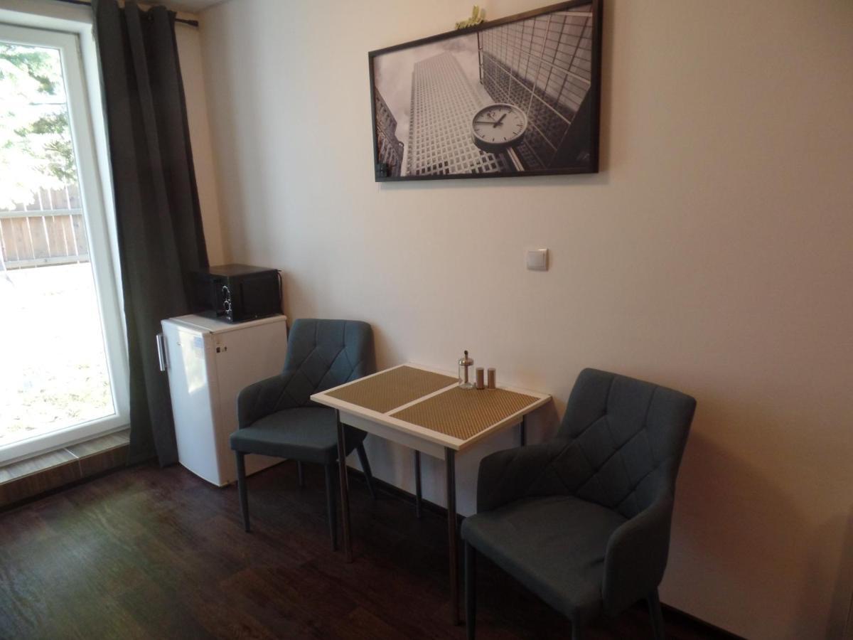Apartmány City Ostrava Esterno foto