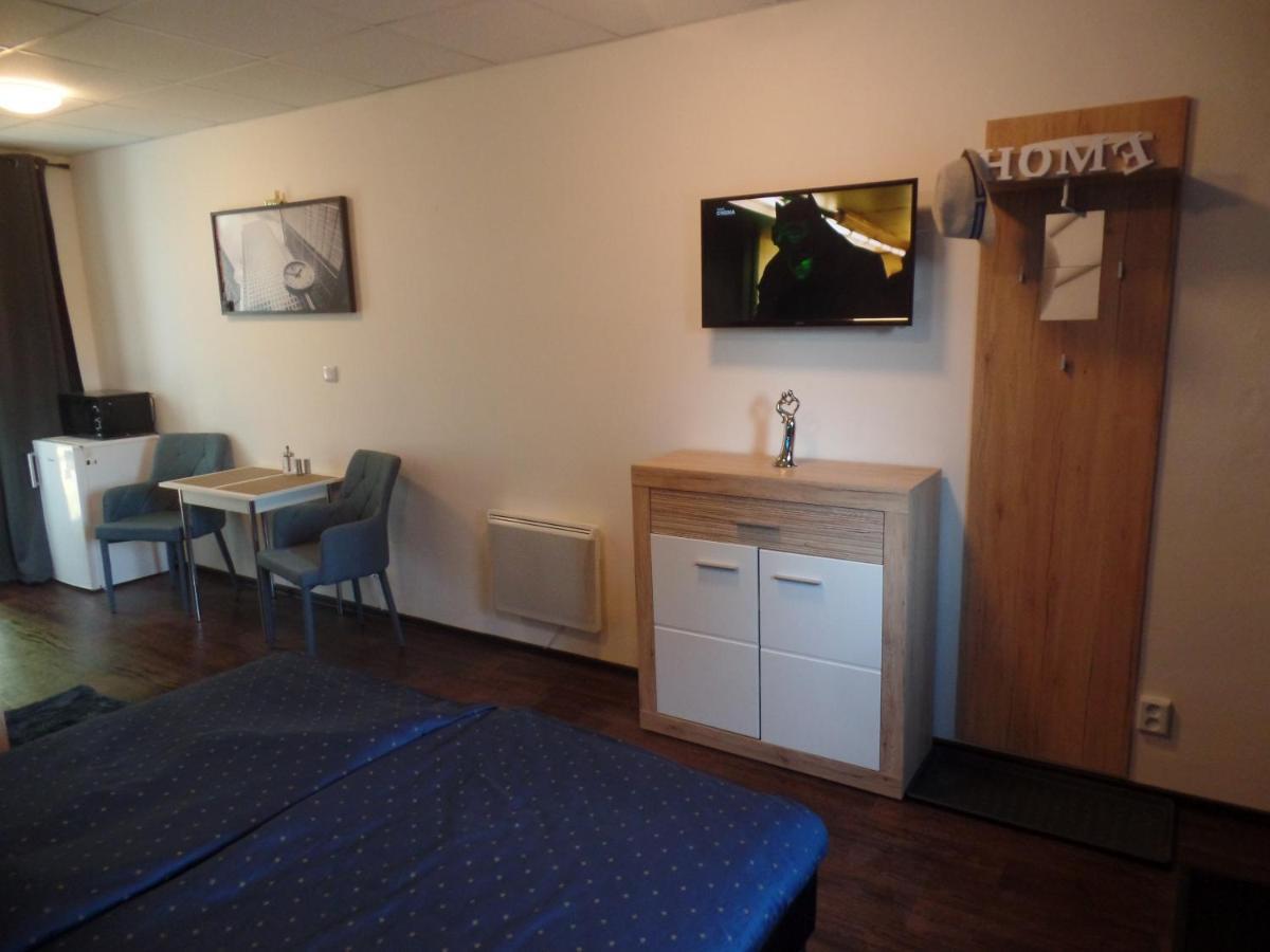 Apartmány City Ostrava Esterno foto